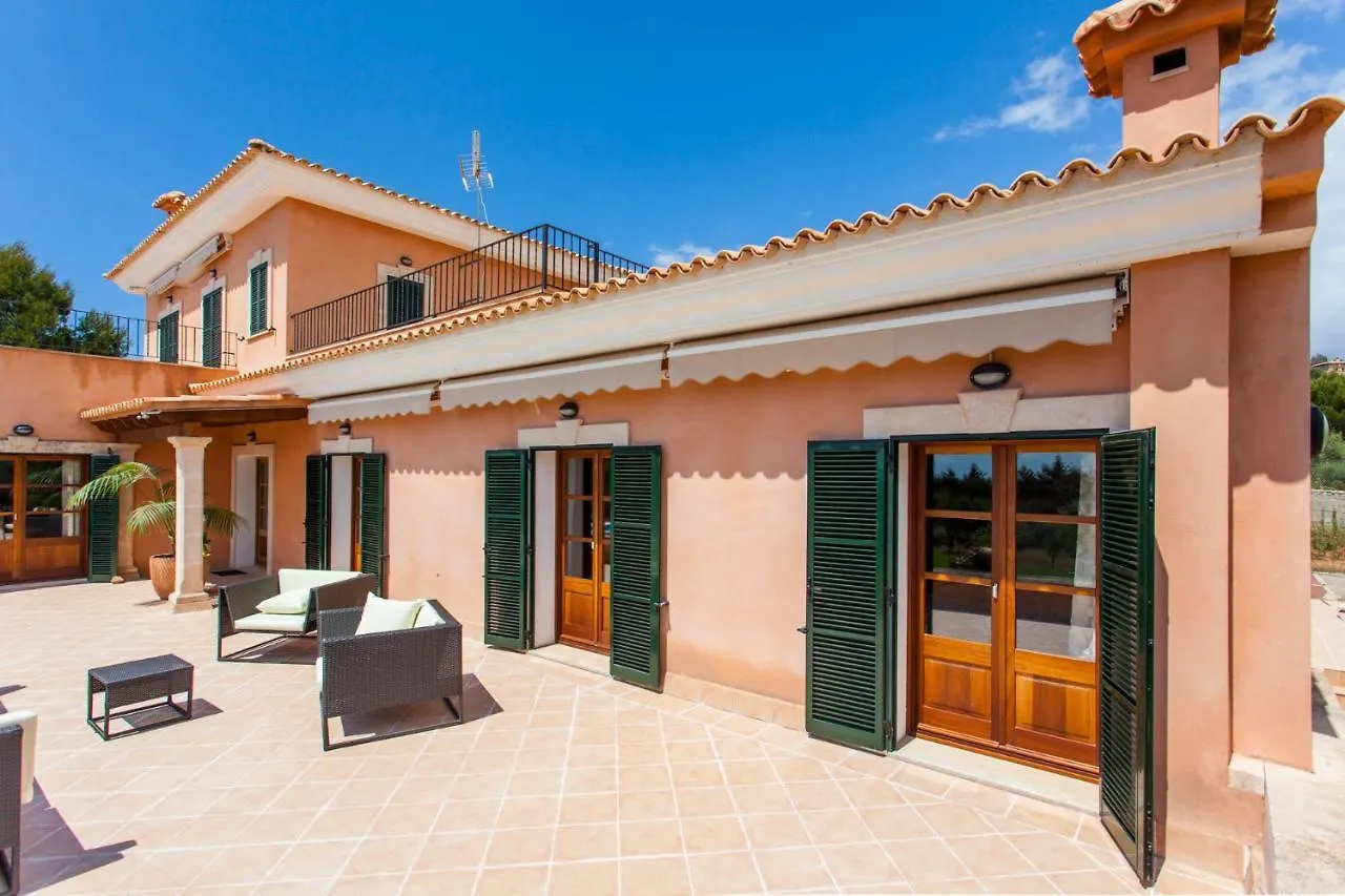 Villa Imagine Πάλμα ντε Μαγιόρκα 0*,